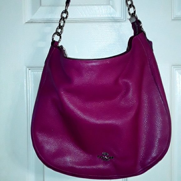 Authentic Coach bag - Picture 6 of 6